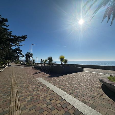 Kobuleti Rezidens Lägenhet Exteriör bild