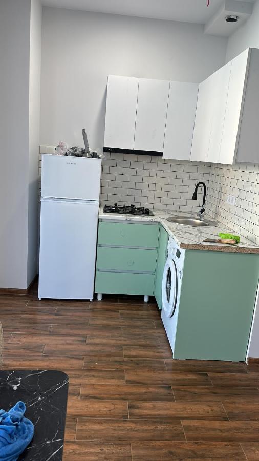 Kobuleti Rezidens Lägenhet Exteriör bild