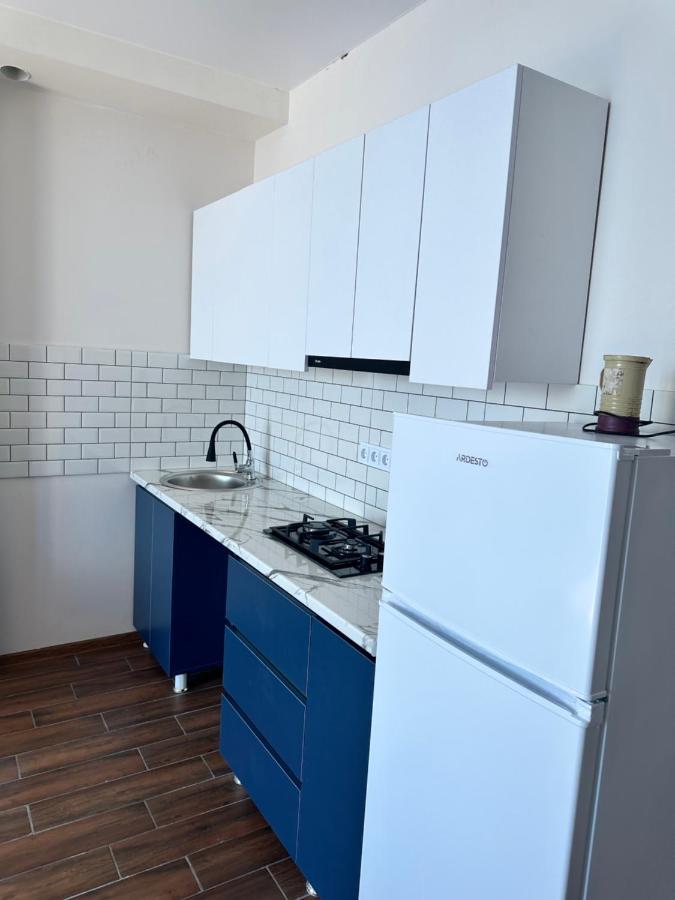 Kobuleti Rezidens Lägenhet Exteriör bild